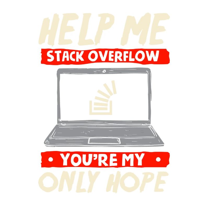 help me stack overflow you are my only hope