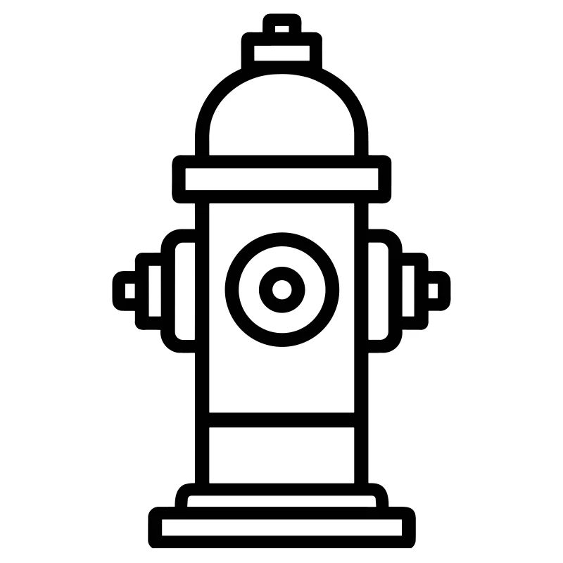 Fire hydrant
