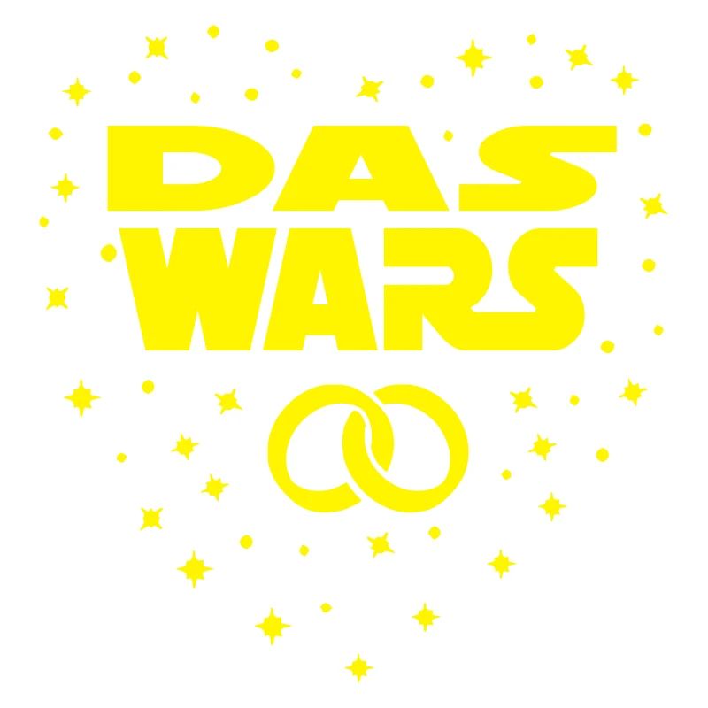 das wars ich Heirate Ring