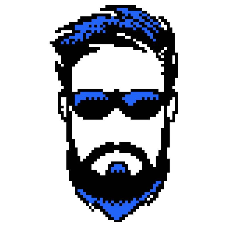 Bartträger Männlichkeit Bart ziegenbart