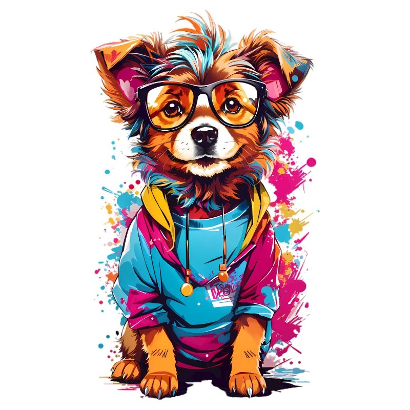 Cute dog