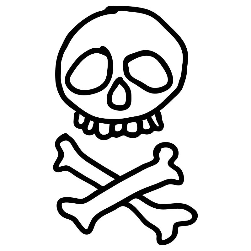 Piraten_skull