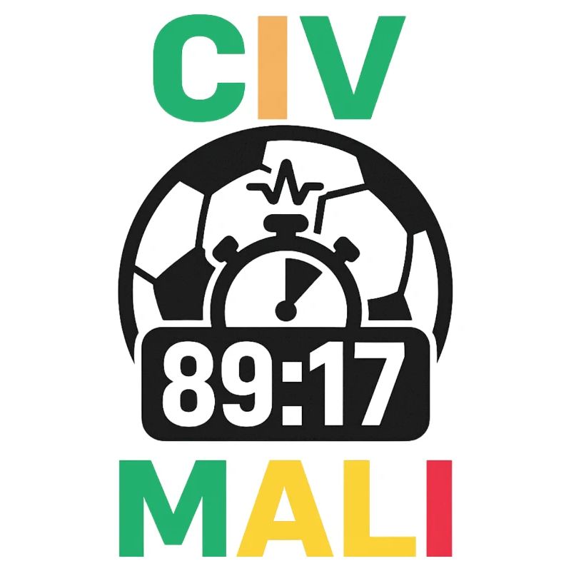 CIV vs Mali – 89:17 zu spät