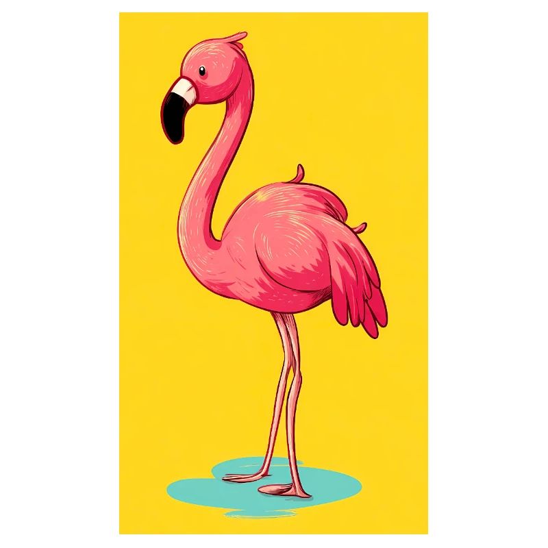 flamingo