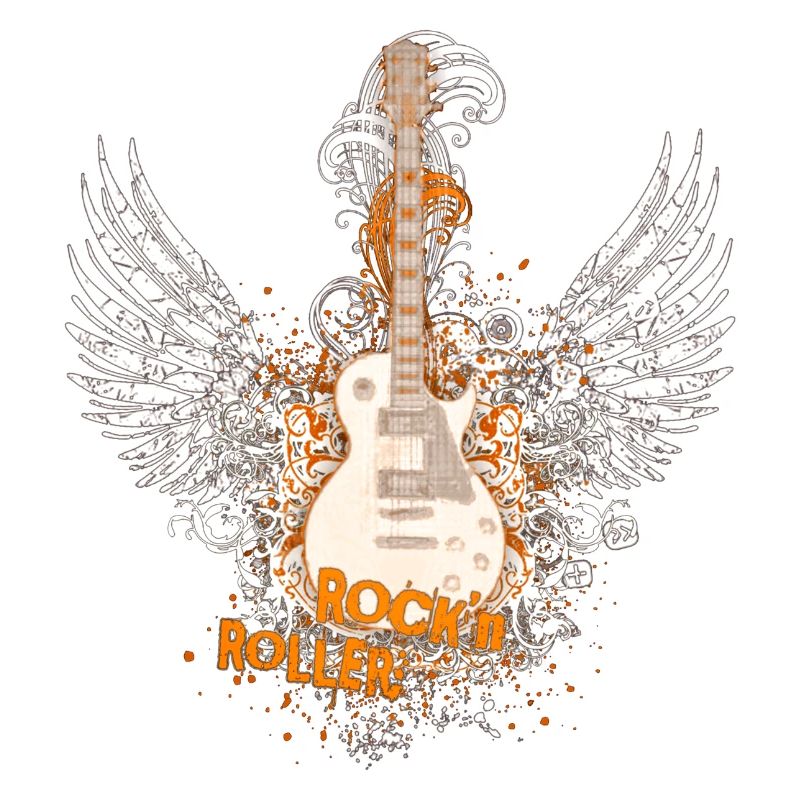 Rock'n Roller (guitar) 03