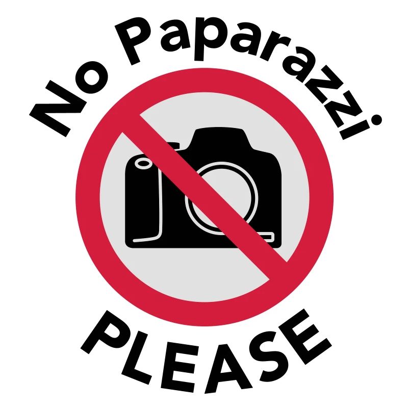 No Paparazzi Please (Almost Famous)