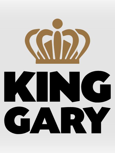 King gary name thing crown