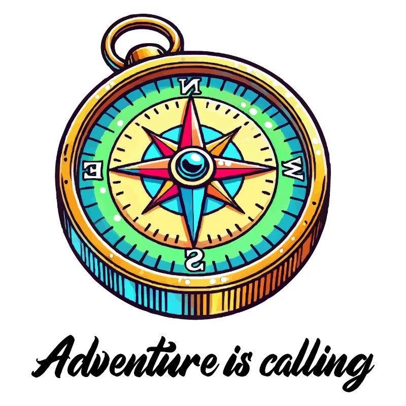 Compass Adventure