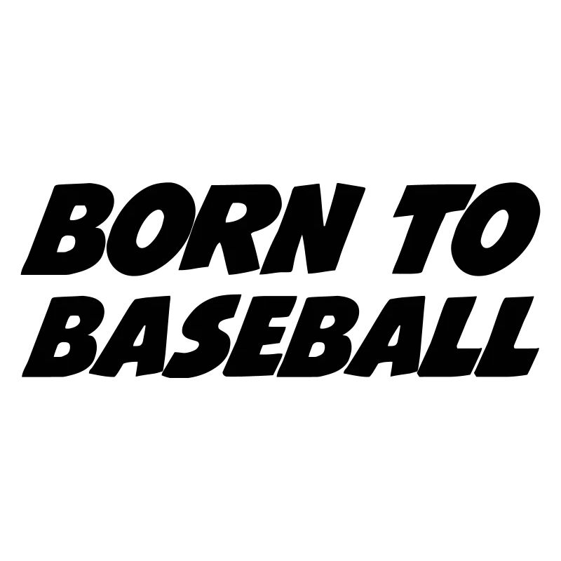 Geboren im Baseball