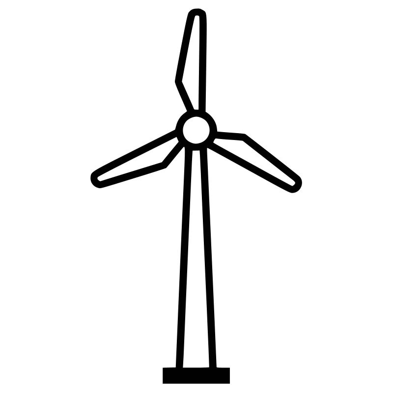Énergie des éoliennes
