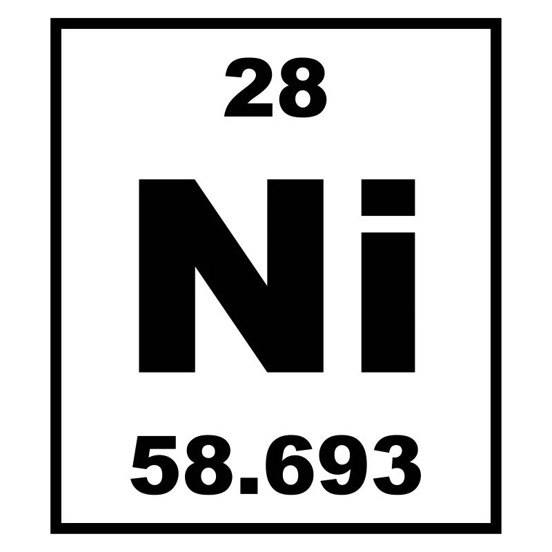 Nickel (Ni) (element 28)