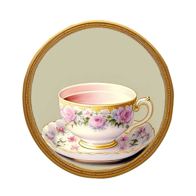 Eine Tasse Tee oder Kaffee?