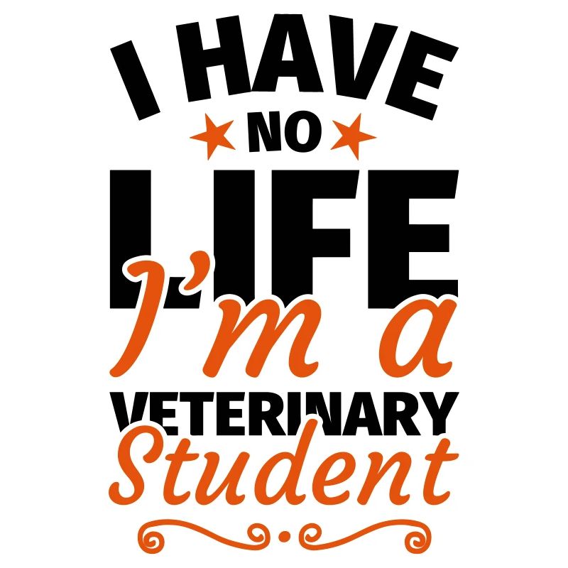 Veterinary medicine study veterinary student