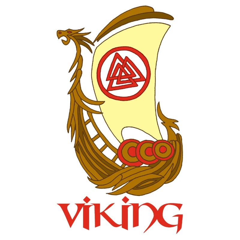 Bateau viking