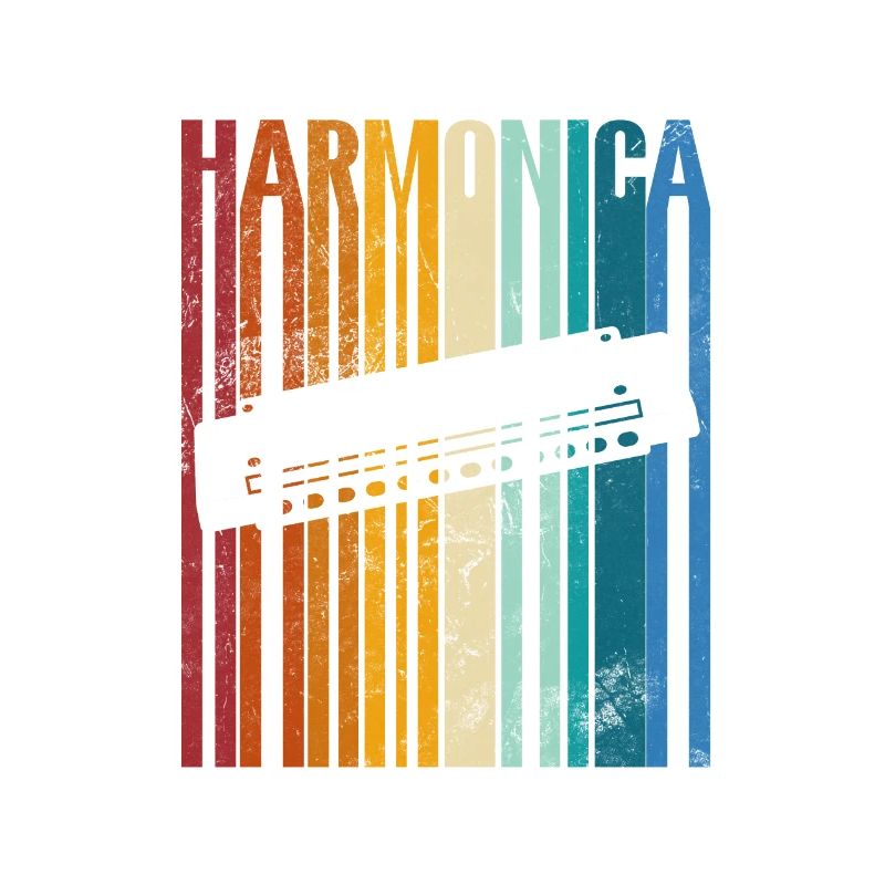 Harmonica Retro