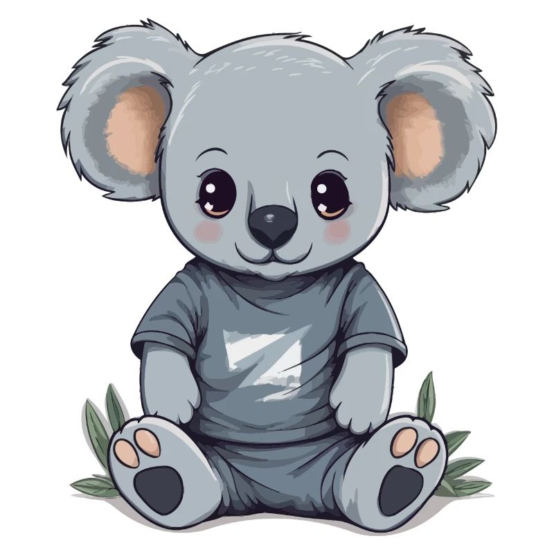 cute koala