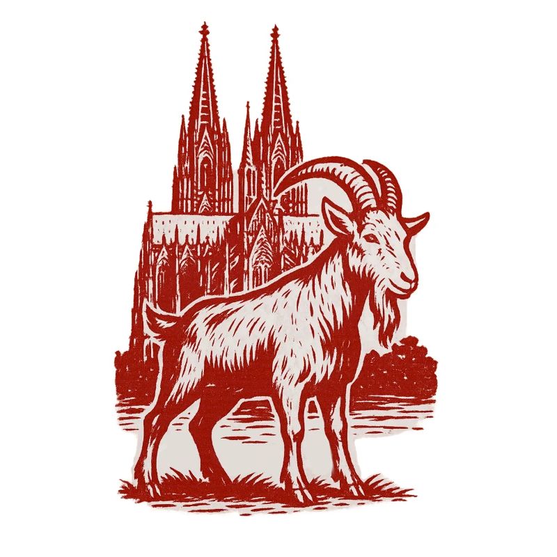 Cologne Geissbock