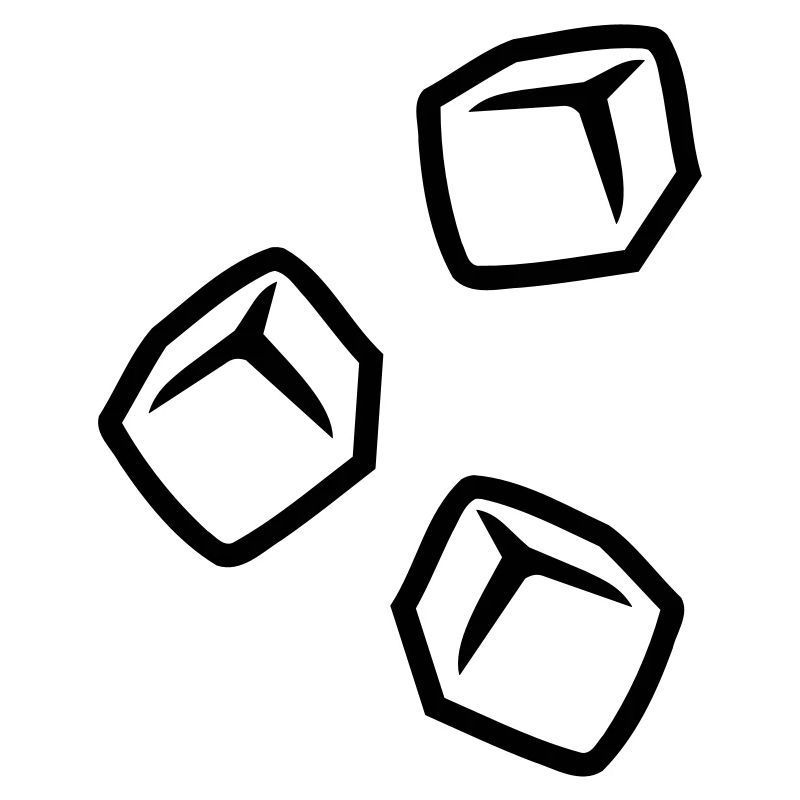 Cube de glace