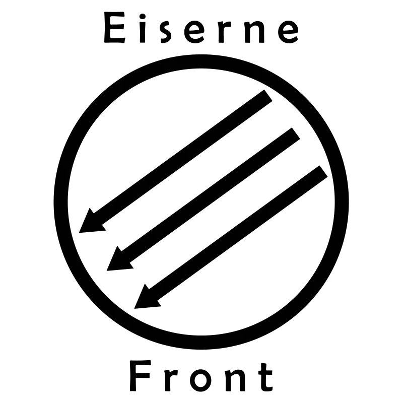 Eiserne Front - Drei Pfeile