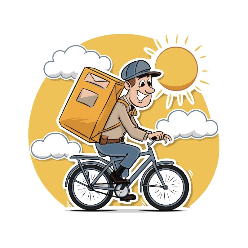 YOUR MAIL CARRIER