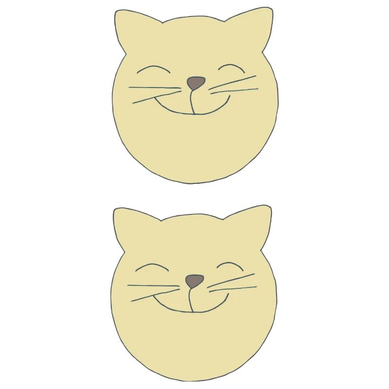 Chats double
