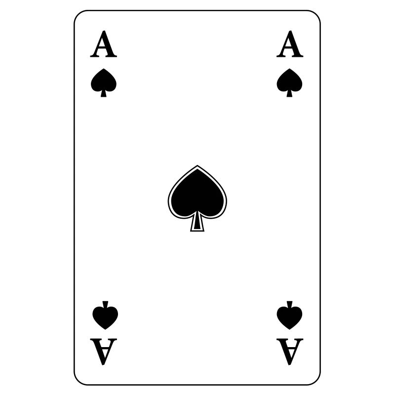 Pik Ass