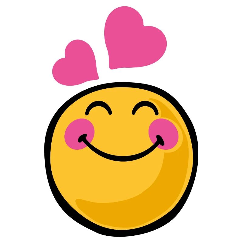 Smiley romantic
