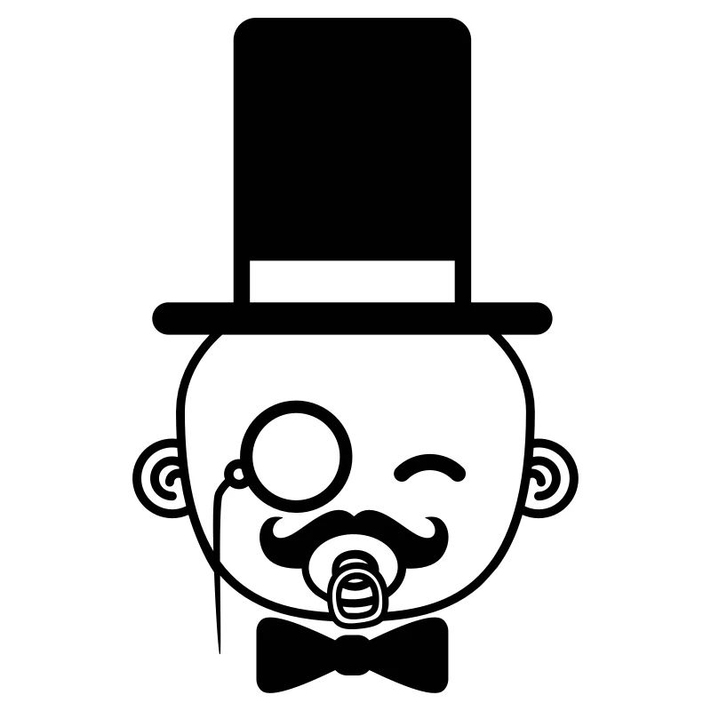 head face sir gentlemen gentleman mustache mustach