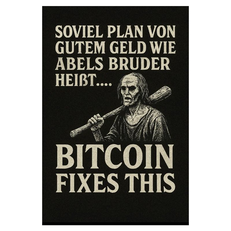 Bitcoin fixes this