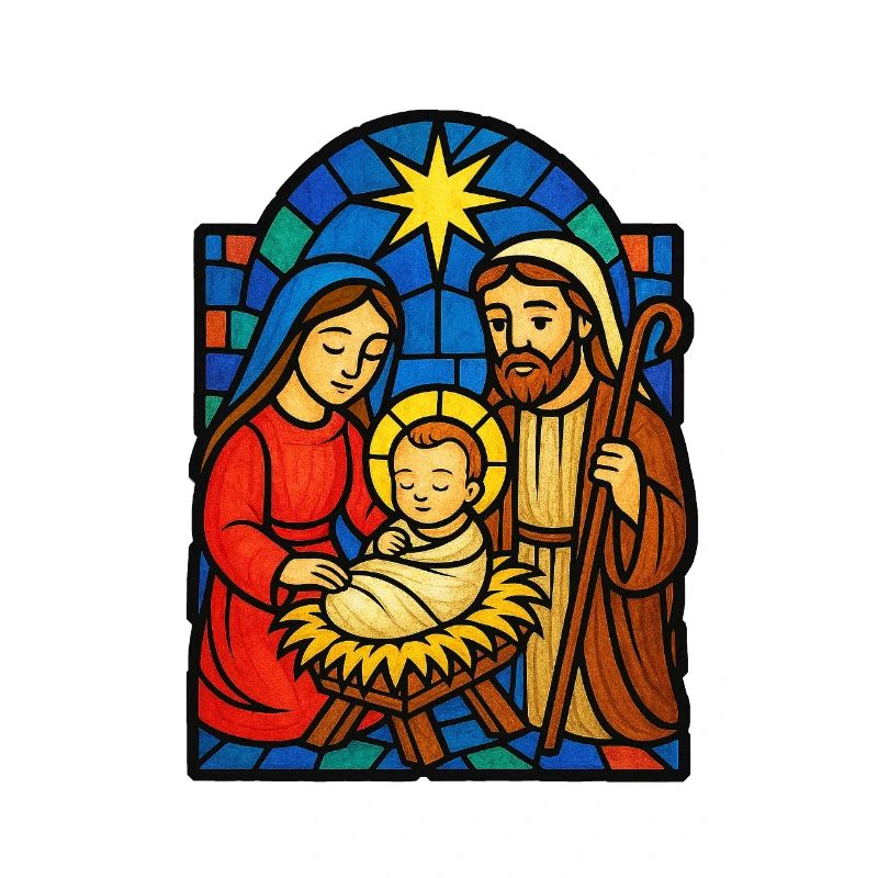 Crèche changer cheveux