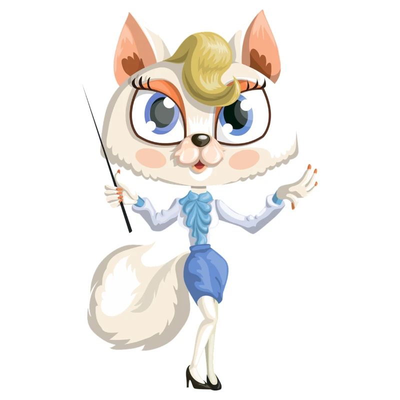doux chat