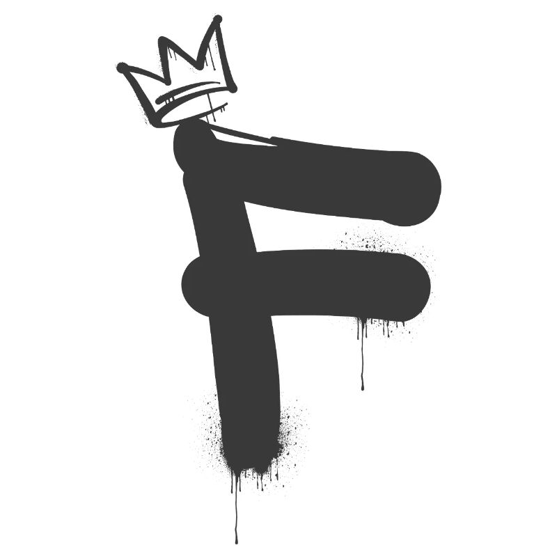 F