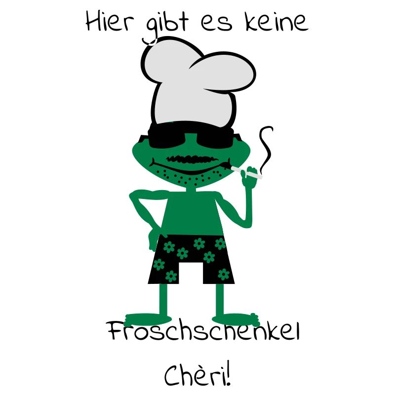 Kochfrosch