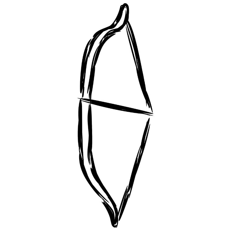 Bow Drawing