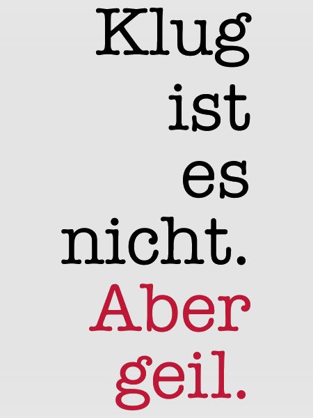 geil