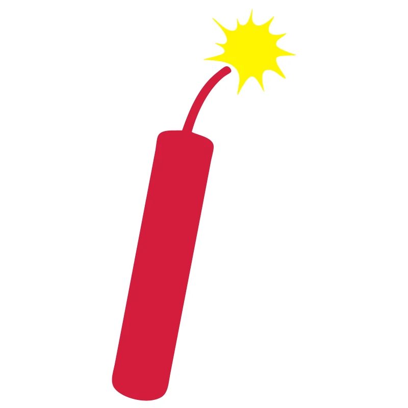 Dynamit Docht Lichter 1206