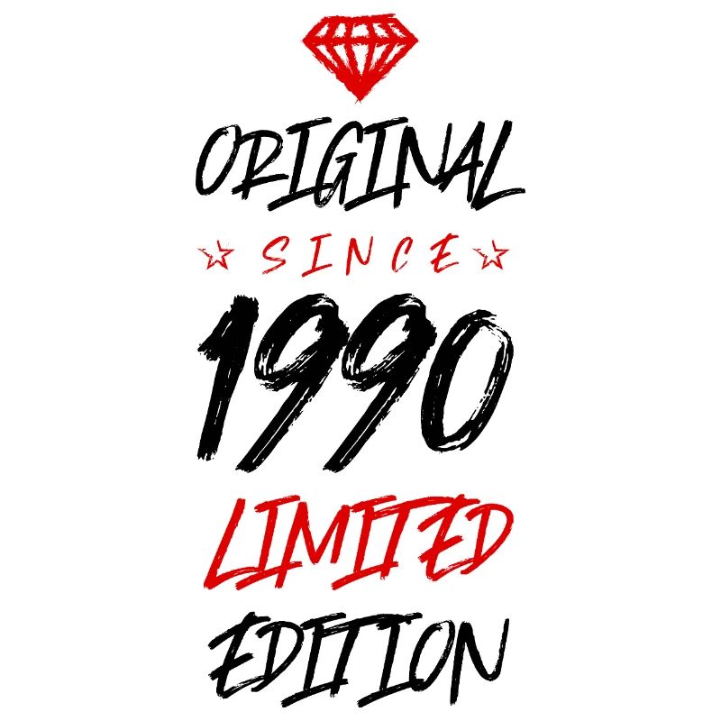 1990 Édition limitée