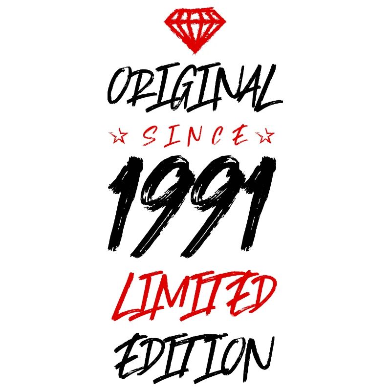 1991 Édition limitée