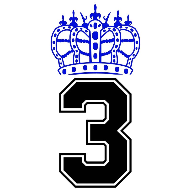 3 krone