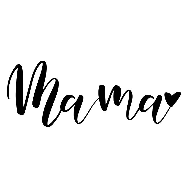 Mama Herz Geschenkidee