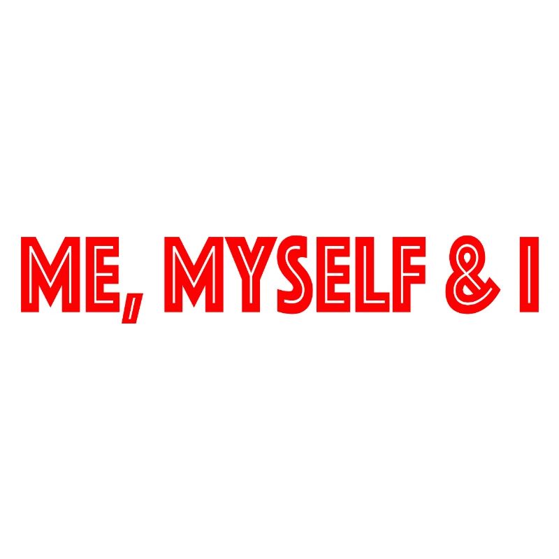 moi moi-même et moi
