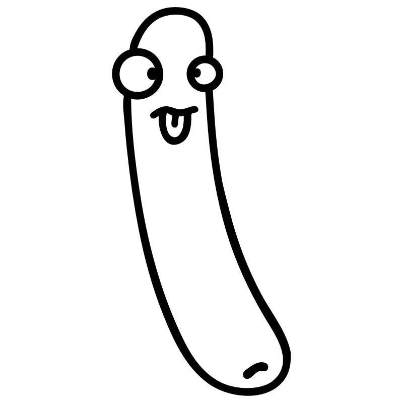Funny Sausage