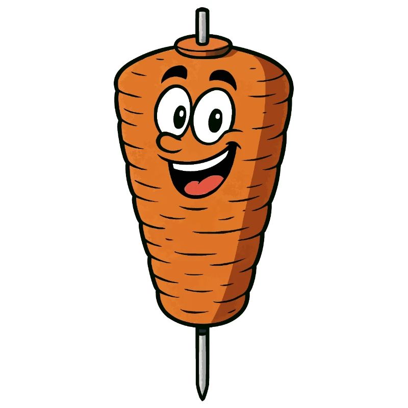 Döner Comic