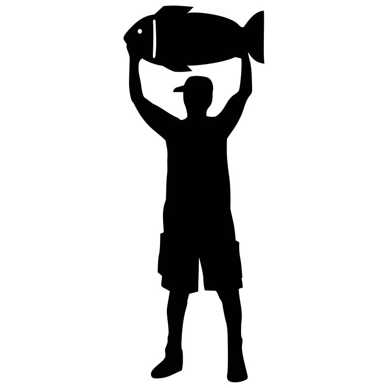 Pêcheur Poisson