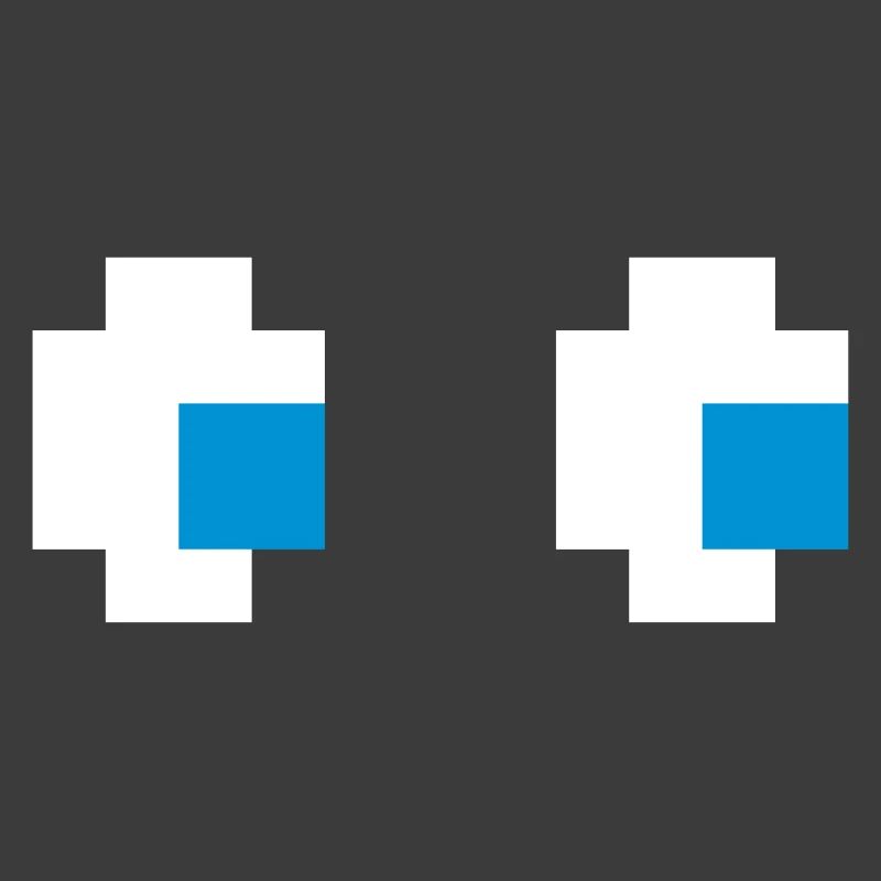 Ghost Eyes Geist Augen Comic Computerspiel Konsole