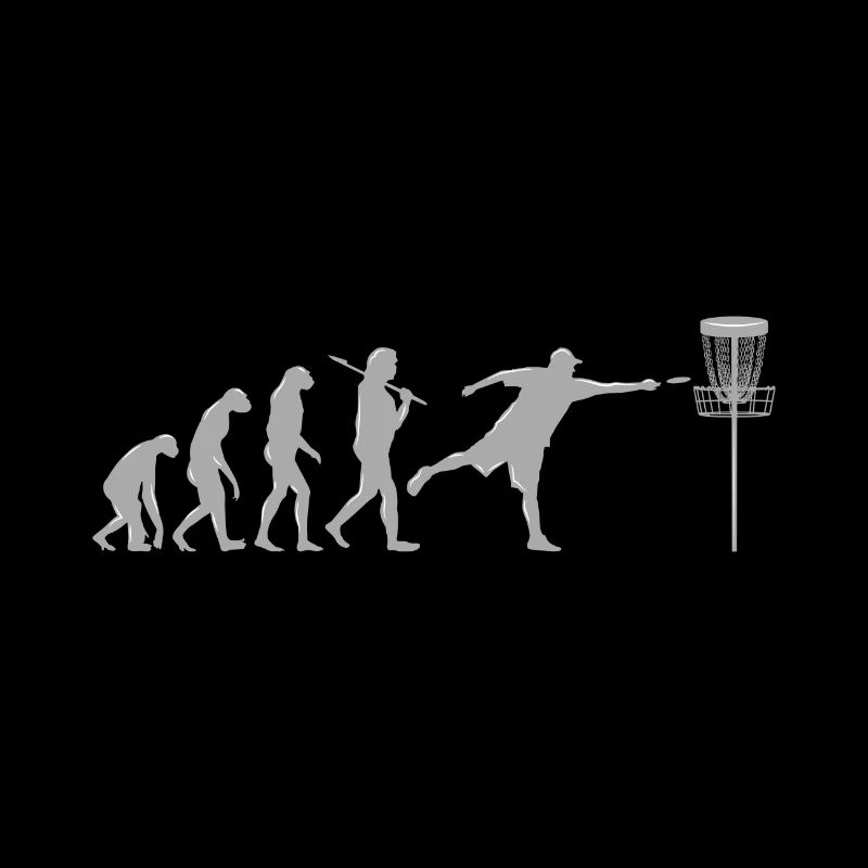 Disc Golf Evolution