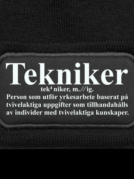 Tekniker