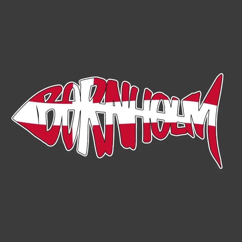 Poisson de Bornholm - Conception