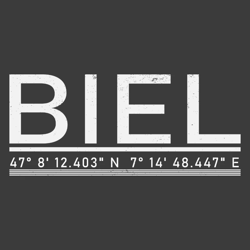 Biel coordinates