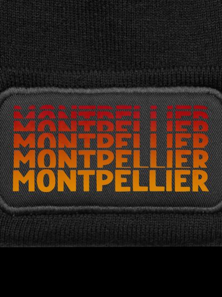 Montpellier Typography